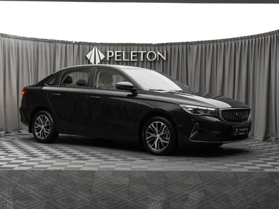 Geely Emgrand II Москва  - изображение 2