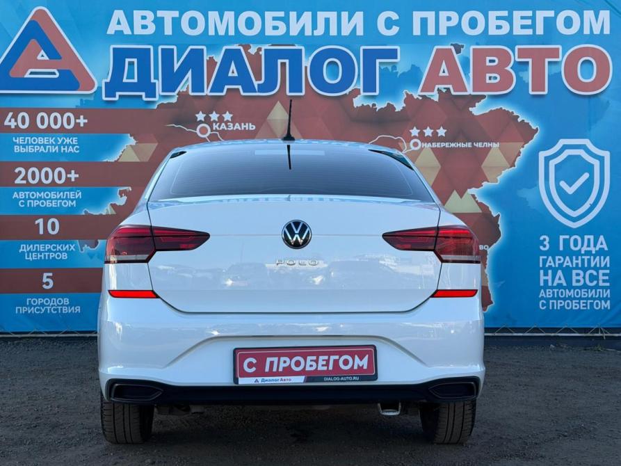 Volkswagen Polo VI Набережные Челны  - изображение 4