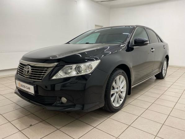 Toyota Camry VII (XV50) с пробегом 2012 года, цена 1 780 000 рублей, 197534 км, седан, Автокод Объявления