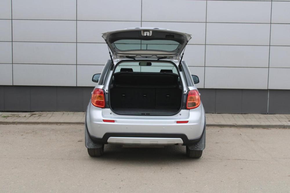 Suzuki SX4 I (Classic) Рестайлинг Ярославль  - изображение 13