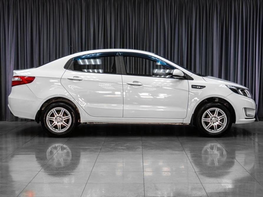 Kia Rio III Тюмень  - изображение 5