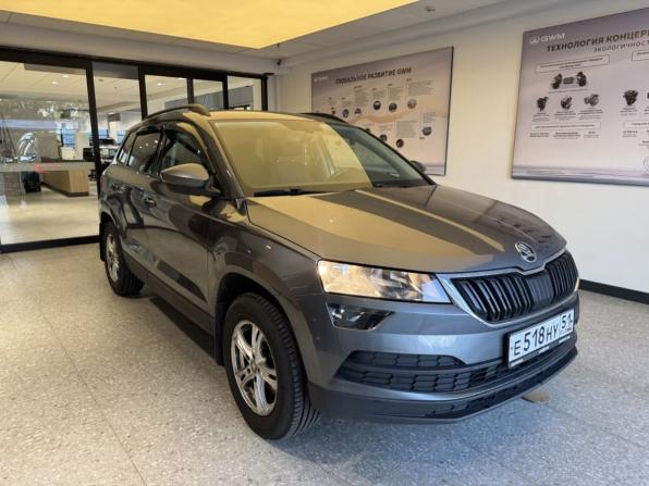 Skoda Karoq I с пробегом 2020 года, цена 2 265 000 рублей, 94764 км, внедорожник, Автокод Объявления