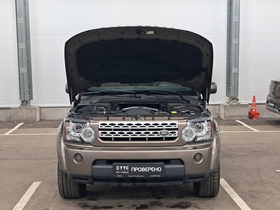 Land Rover Discovery IV Набережные Челны  - изображение 11