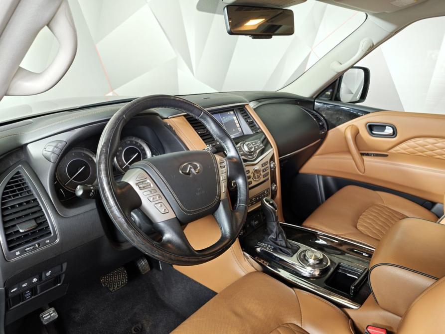Infiniti QX80 I Рестайлинг 2 Москва  - изображение 18