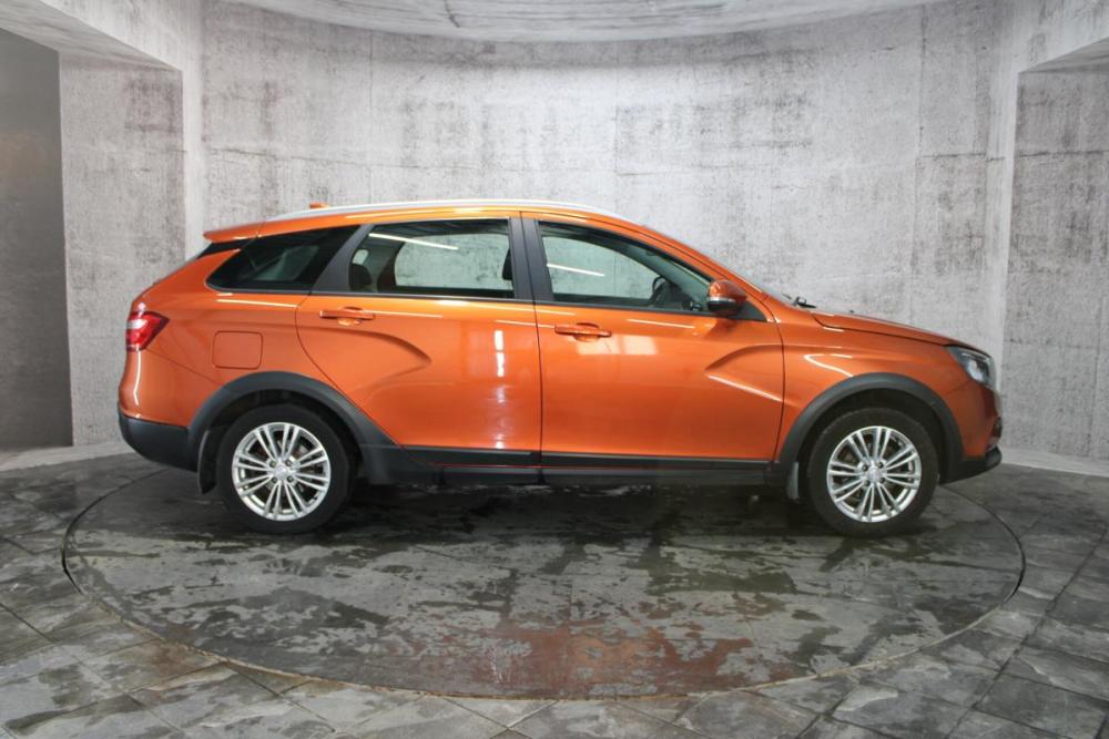 Lada (ВАЗ) Vesta I Ярославль  - изображение 4