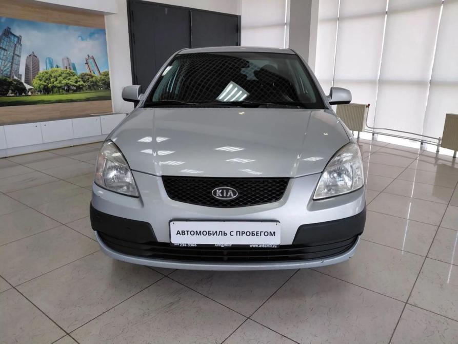 Kia Rio II Москва  - изображение 2