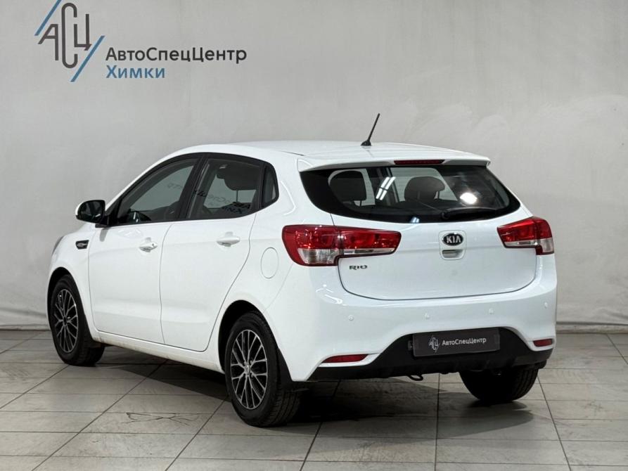 Kia Rio III Рестайлинг Химки  - изображение 14