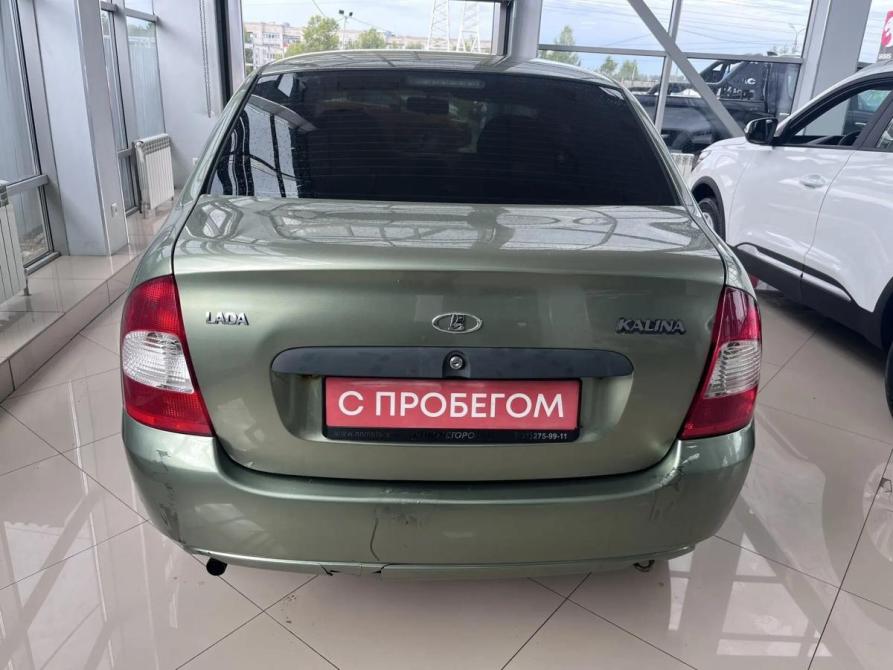 Lada (ВАЗ) Kalina I Арзамас  - изображение 6