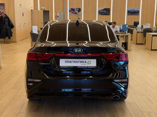 Kia Cerato IV с пробегом 2018 года, цена 1 769 000 рублей, 100000 км, седан, Автокод Объявления