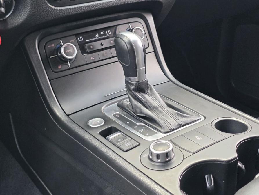 Volkswagen Touareg II Новосибирск  - изображение 22