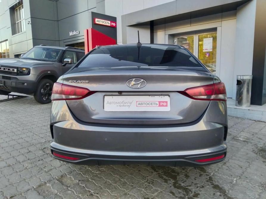 Hyundai Solaris II Рестайлинг Набережные Челны  - изображение 17