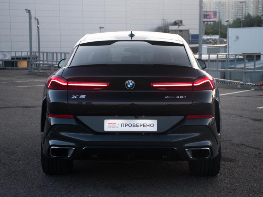 BMW X6 III (G06) Москва  - изображение 7