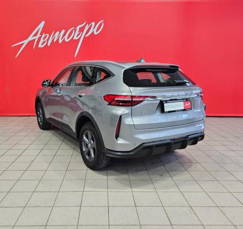 Haval F7 I Рестайлинг с пробегом 2022 года, цена 2 375 000 рублей, 46922 км, внедорожник, Автокод Объявления