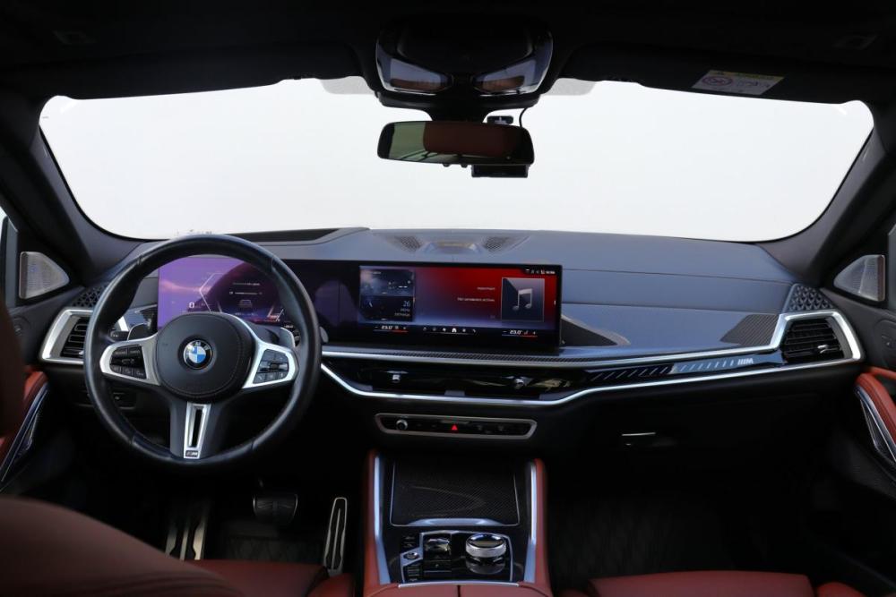 BMW X6 III (G06) Рестайлинг Тюмень  - изображение 15
