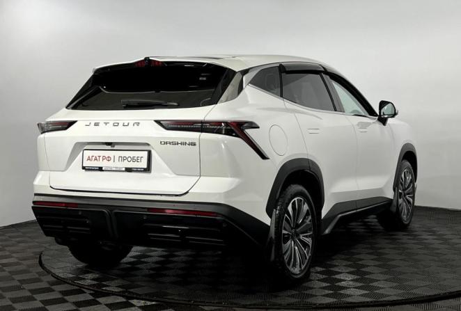 JETOUR DASHING I с пробегом 2023 года, цена 1 775 200 рублей, 48441 км, внедорожник, Автокод Объявления