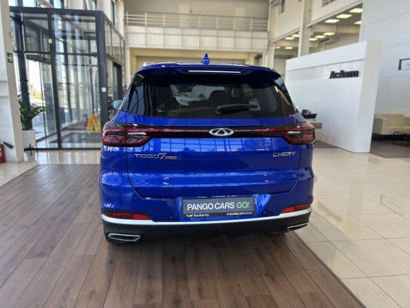 Chery Tiggo 7 Pro I с пробегом 2022 года, цена 1 685 000 рублей, 41226 км, внедорожник, Автокод Объявления