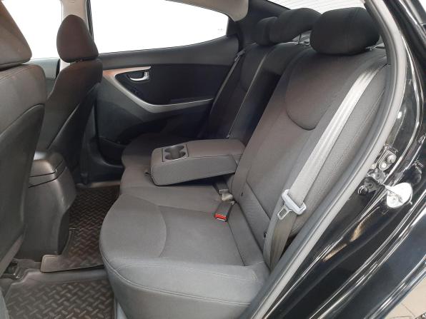 Hyundai Elantra V (MD) Рестайлинг с пробегом 2015 года, цена 1 139 000 рублей, 126397 км, седан, Автокод Объявления