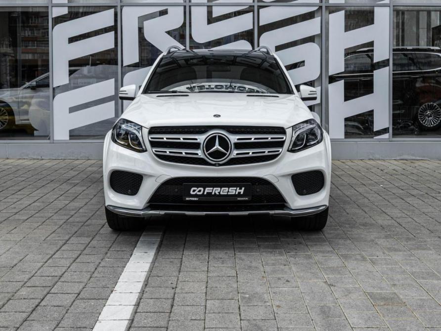Mercedes-Benz GLS I (X166) Ставрополь  - изображение 3