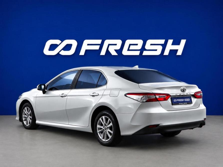 Toyota Camry VIII (XV70) Москва  - изображение 2