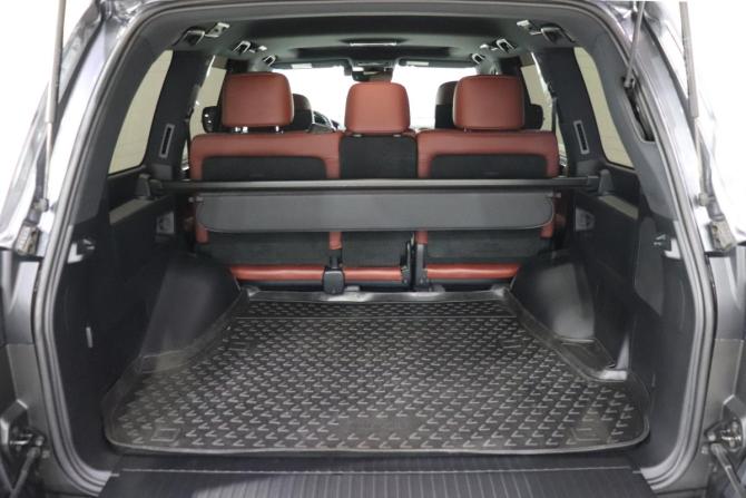Lexus LX III Рестайлинг 2 с пробегом 2020 года, цена 10 450 000 рублей, 94890 км, внедорожник, Автокод Объявления