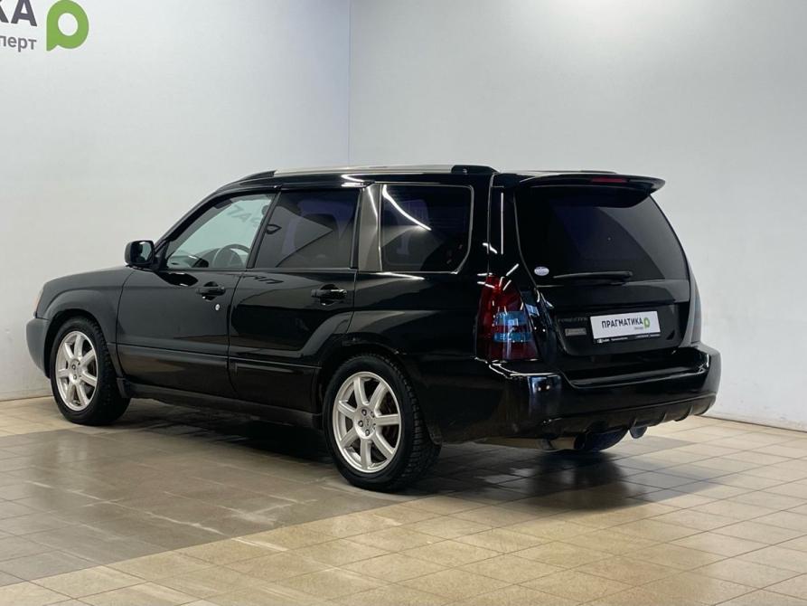 Subaru Forester II Санкт-Петербург  - изображение 7