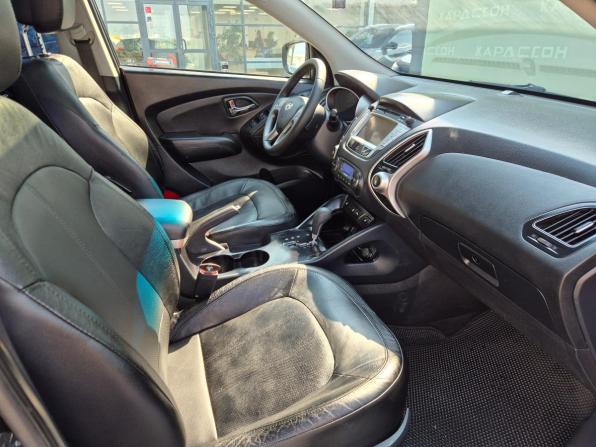 Hyundai ix35 I с пробегом 2012 года, цена 1 240 000 рублей, 153940 км, внедорожник, Автокод Объявления