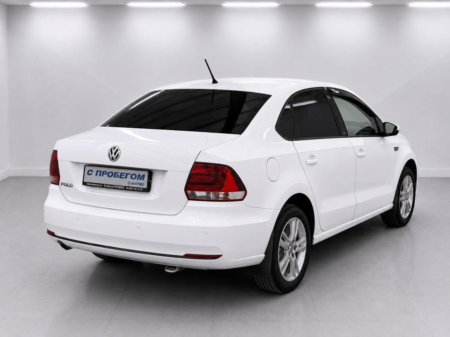 Volkswagen Polo V Рестайлинг Москва  - изображение 4