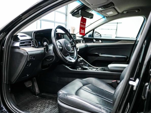 Kia K5 III с пробегом 2020 года, цена 2 549 000 рублей, 99162 км, седан, Автокод Объявления
