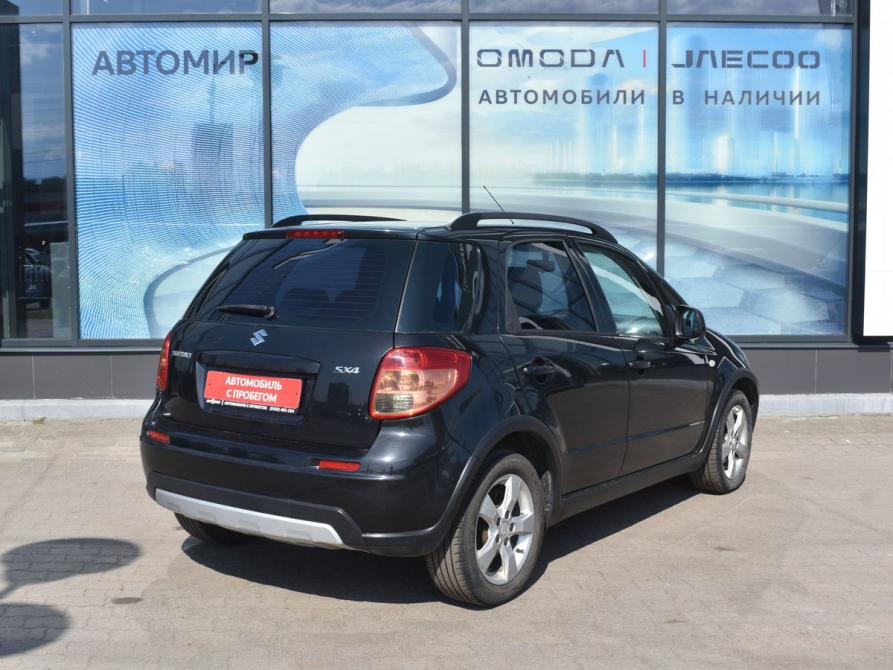 Suzuki SX4 I (Classic) Рестайлинг Архангельск  - изображение 5