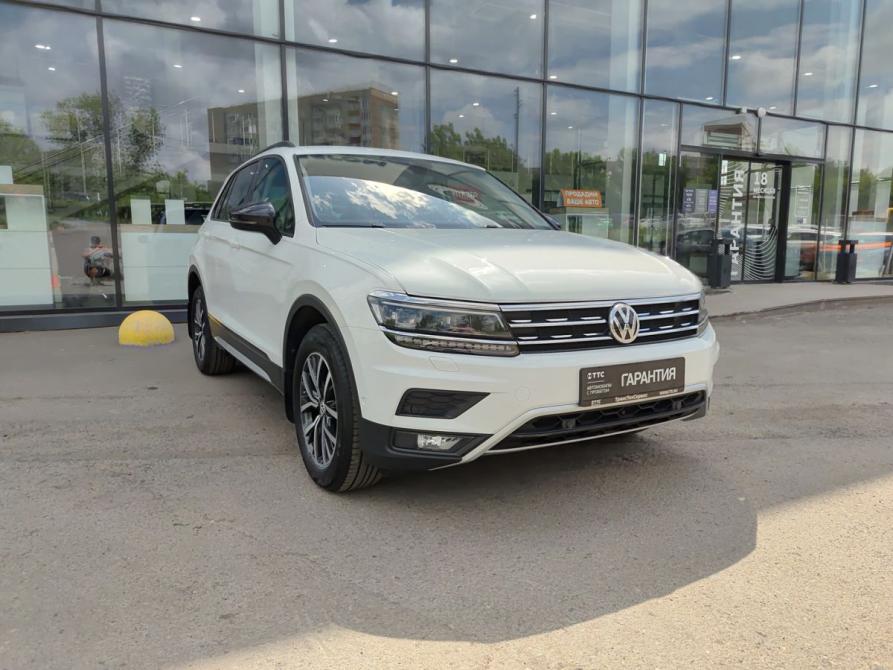 Volkswagen Tiguan II Ижевск  - изображение 3