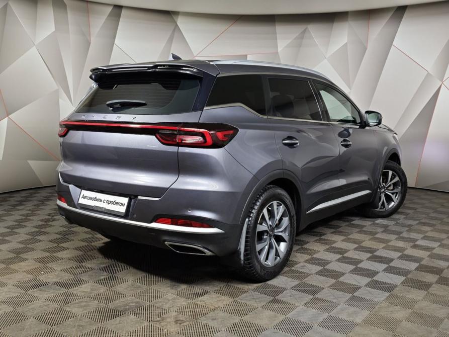 Chery Tiggo 7 Pro Max I Москва  - изображение 2