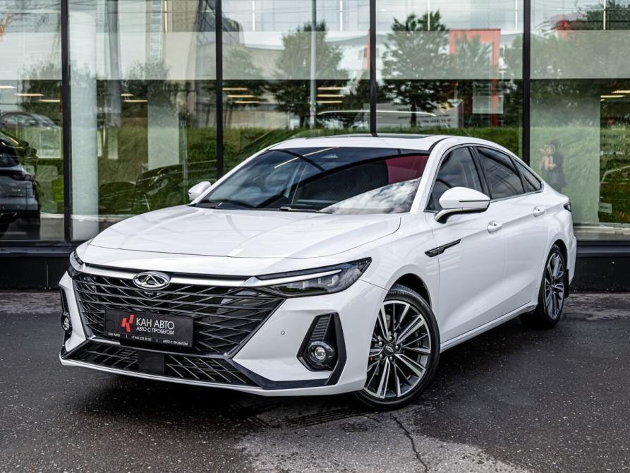 Chery Arrizo 8 Казань  - изображение 1
