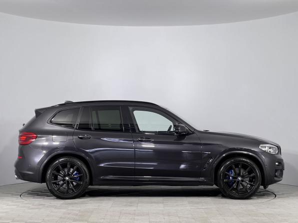 BMW X3 III (G01) с пробегом 2020 года, цена 4 250 000 рублей, 115000 км, внедорожник, Автокод Объявления