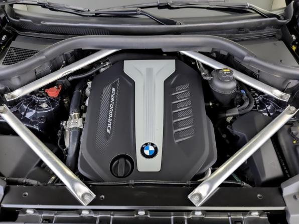 BMW X6 III (G06) с пробегом 2020 года, цена 7 600 000 рублей, 94298 км, внедорожник, Автокод Объявления