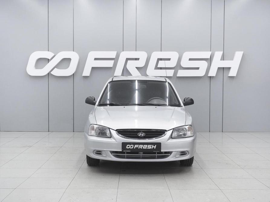 Hyundai Accent II Ростов-на-Дону  - изображение 3