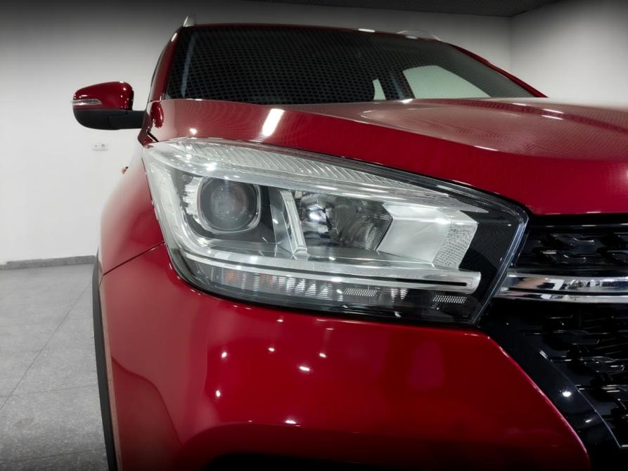 Chery Tiggo 4 I Рестайлинг Москва  - изображение 14