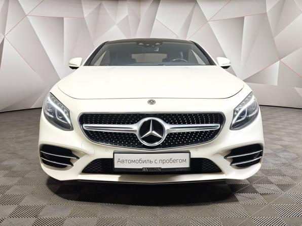 Mercedes-Benz S-Класс VI (W222 C217) Рестайлинг с пробегом 2019 года, цена 8 099 000 рублей, 36102 км, купе, Автокод Объявления