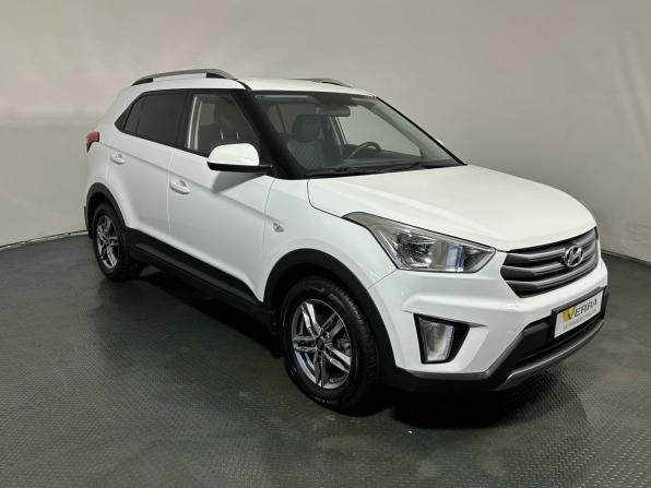 Hyundai Creta I с пробегом 2018 года, цена 1 650 000 рублей, 118474 км, внедорожник, Автокод Объявления