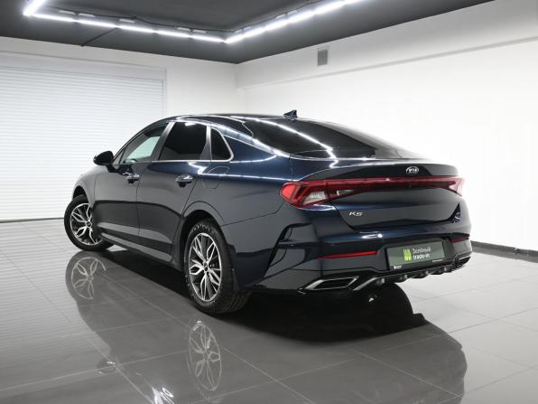 Kia K5 III с пробегом 2021 года, цена 2 345 000 рублей, 100864 км, седан, Автокод Объявления
