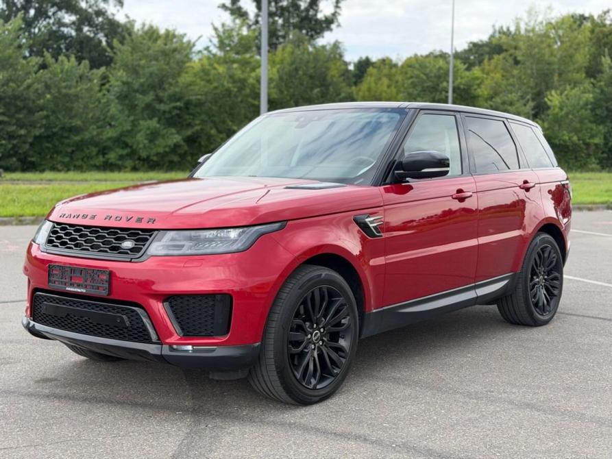 Land Rover Range Rover Sport II Рестайлинг Казань  - изображение 3