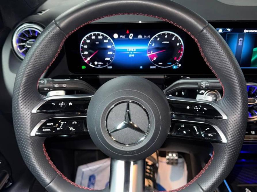 Mercedes-Benz GLA II (H247) Рестайлинг Москва  - изображение 7