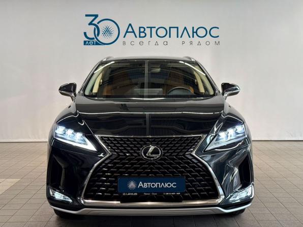 Lexus RX IV Рестайлинг с пробегом 2020 года, цена 6 760 000 рублей, 11237 км, внедорожник, Автокод Объявления