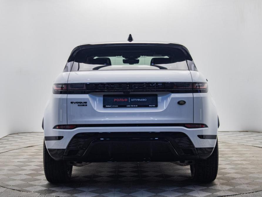 Land Rover Range Rover Evoque II Москва  - изображение 4