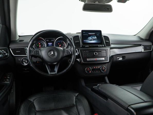 Mercedes-Benz GLE I (W166) с пробегом 2017 года, цена 3 790 046 рублей, 88619 км, внедорожник, Автокод Объявления