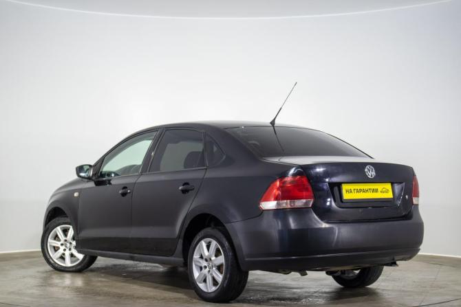 Volkswagen Polo V с пробегом 2012 года, цена 599 000 рублей, 355061 км, седан, Автокод Объявления
