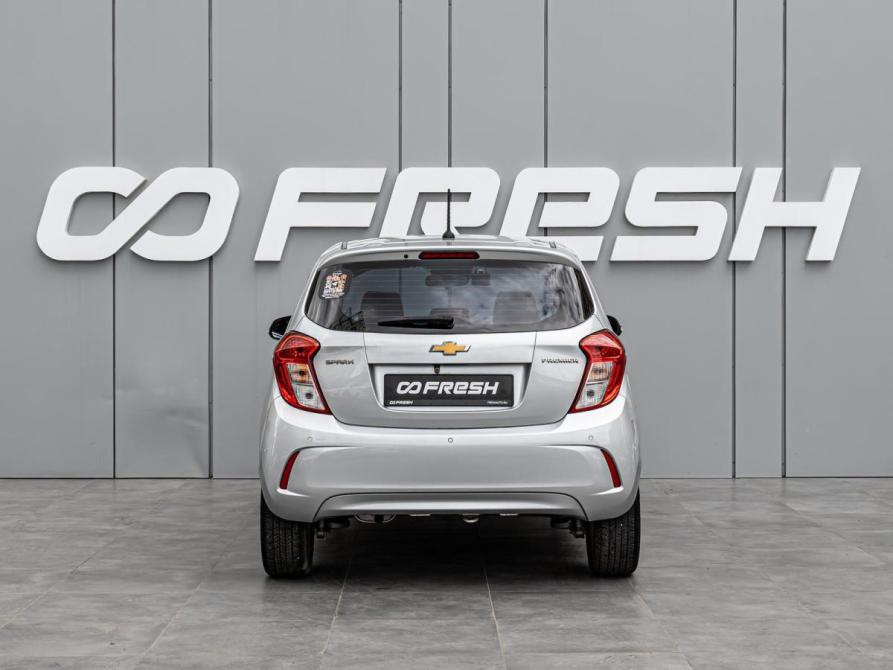 Chevrolet Spark IV Рестайлинг Краснодар  - изображение 4