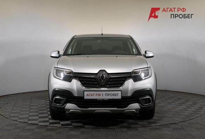 Renault Logan II Рестайлинг с пробегом 2020 года, цена 1 370 000 рублей, 62996 км, седан, Автокод Объявления