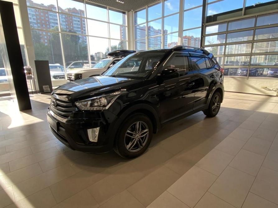 Hyundai Creta I Серпухов  - изображение 1