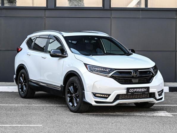 Honda CR-V V Рестайлинг с пробегом 2022 года, цена 3 869 000 рублей, 49216 км, внедорожник, Автокод Объявления