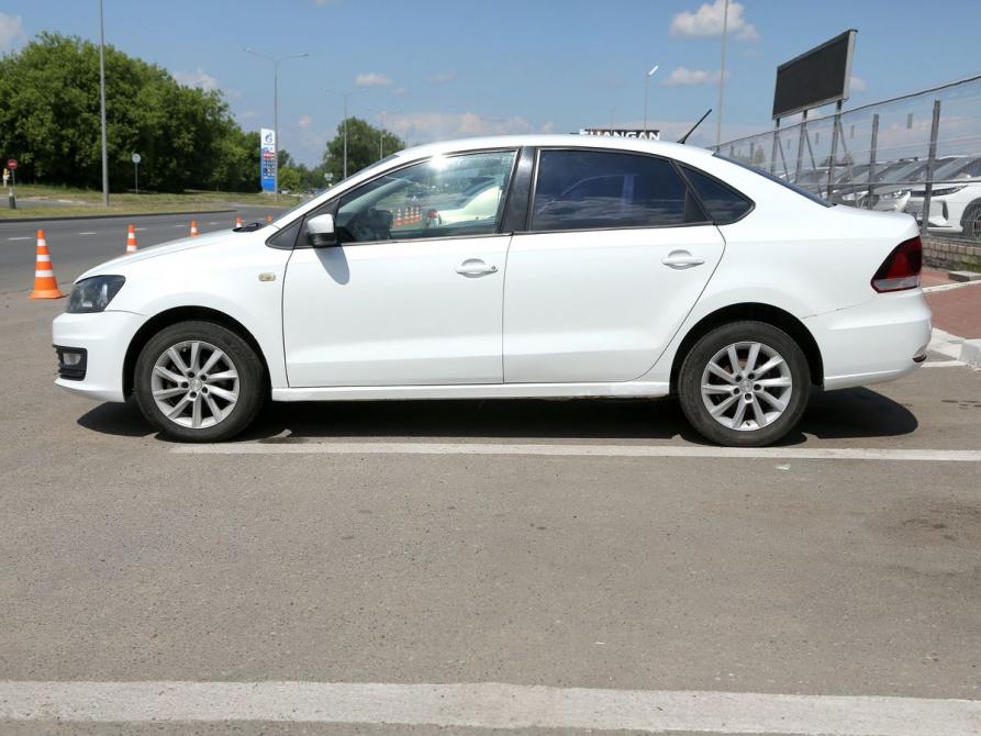 Volkswagen Polo V Рестайлинг Иваново  - изображение 8